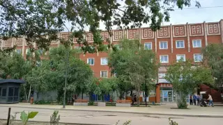 Гостиница "Радуга" ООО "Дюрсо" — Гусиноозерск: фото объекта размещения