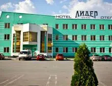 Гостиница Лидер Спорт — Старый Оскол: фото объекта размещения