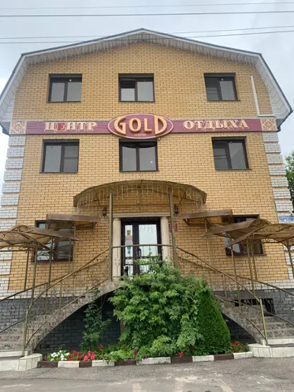 Городской отель GOLD — Ковров: фото объекта размещения