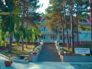 Гостиница "Березка" — Горячий Ключ: фото объекта размещения