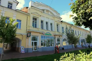 Ретро-отель «Купеческий Двор» ИП Кузьмина О.А. — Муром: фото объекта размещения