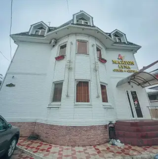 Отель «Вилла Луна» — Краснодар: фото объекта размещения