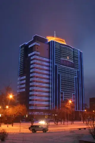 Гостиница "Азия" — Благовещенск: фото объекта размещения