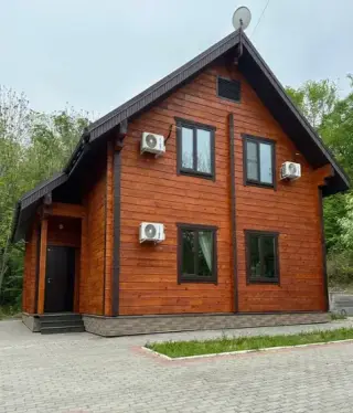 Эко Парк Воронеж гостевой дом Багульник — Хабаровский край: фото объекта размещения