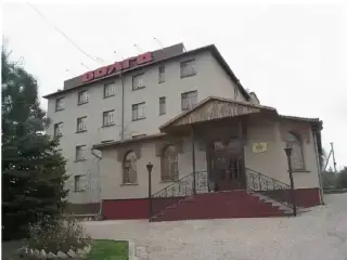 хостел "Волга" — Симферополь: фото объекта размещения