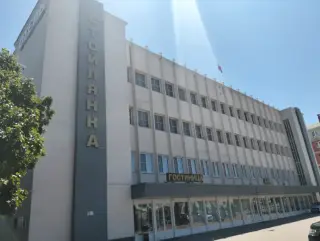 Гостиница "Стойлянка" ООО "Стойлянка" — Старый Оскол: фото объекта размещения