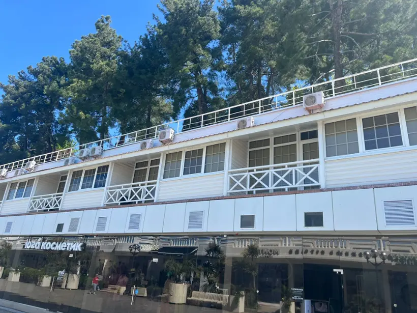 Гостиница Portofino (ООО Элит Плюс ) — Сочи: фото объекта размещения