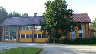 Санаторий-профилакторий структурное подразделение Белоярской атомной станции филиала Акционерного общества "Российский концерн по производству электрической и тепловой энергии на атомных станциях" — Заречный: фото объекта размещения