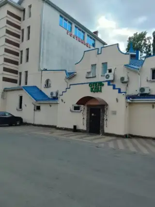 Отель "КДЦ" — Ростов-на-Дону: фото объекта размещения