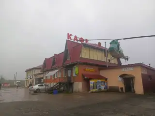 Гостиница "Кураж" — Владимирская Область: фото объекта размещения