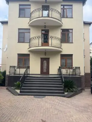 Золотой дом — Сочи: фото объекта размещения