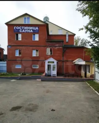 Гостиница "Каштачная" — Томск: фото объекта размещения
