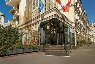 Гостиница "Амбассадори" ООО "АМБАССАДОРИ" — Москва: фото объекта размещения