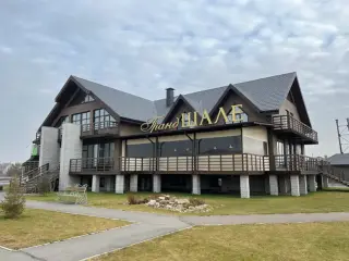 Гостиница "Гранд ШАЛЕ" — Абакан: фото объекта размещения