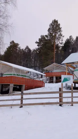 Кемпинг Инсебика каяхы — Республика Башкортостан: фото объекта размещения