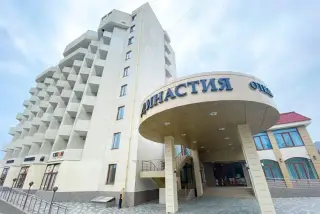 Отель «Династия» — Республика Крым: фото объекта размещения