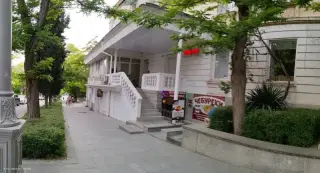 Хостел "Cape Hostel" — Севастополь: фото объекта размещения