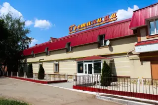 Гостиница "Омега" ООО "Базар" — Альметьевск: фото объекта размещения