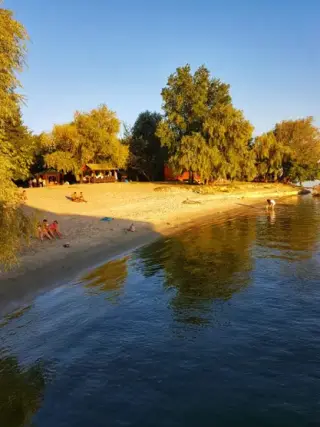 База Отдыха "Тихие Зори" — Волгодонск: фото объекта размещения