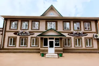 Комплекс отдыха "Ташир" — Рубцовск: фото объекта размещения