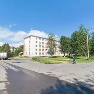 Гостиница для производственных нужд АО "ЦС Звездочка" — Северодвинск: фото объекта размещения