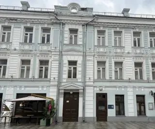 Гостиница «Малый театр» — Москва: фото объекта размещения