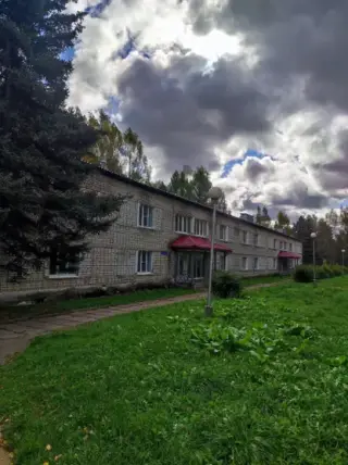 Общество с ограниченной ответственностью "Оздоровительный центр "Высоковский бор" — Ярославская область: фото объекта размещения
