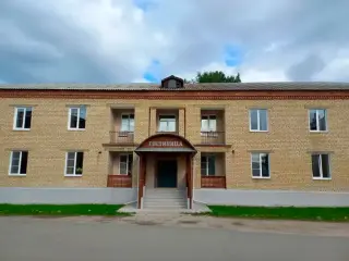 Гостиница АО "ВИШНЕВОГОРСКИЙ ГОК" — Челябинская область: фото объекта размещения