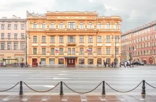 Cosmos Selection Saint-Petersburg Nevsky Royal Hotel (Космос Селекшн Санкт-Петербург Невский Роял отель) — Санкт-Петербург: фото объекта размещения
