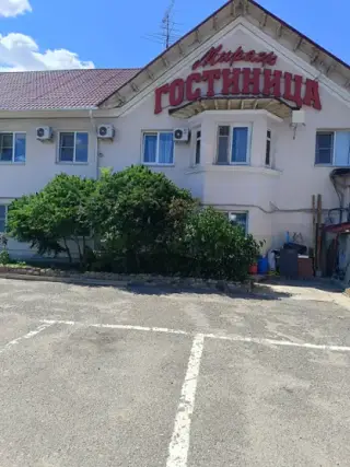 ГОСТИНИЦА «МИРАЖ» ООО «В-Трейд» — Волгоград: фото объекта размещения