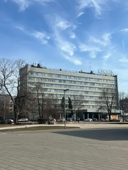 Гостиница Юность — Москва: фото объекта размещения