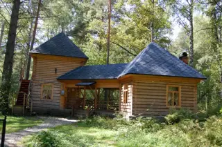 База отдыха "Витязь" ЗАО "БЭМ-Электроникс" — Республика Алтай: фото объекта размещения