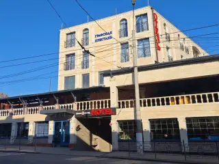 Гостиница "Графская пристань" — Керчь: фото объекта размещения