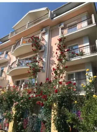 Мечта — Алушта: фото объекта размещения