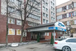 Гостиница «Новый ВОСХОД» — Москва: фото объекта размещения