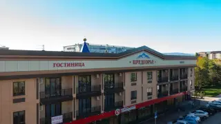 Гостиница "Предгорье" — Ессентуки: фото объекта размещения