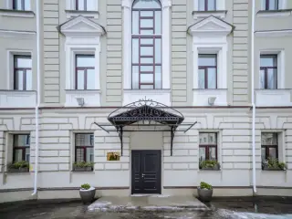 Амато отель — Москва: фото объекта размещения