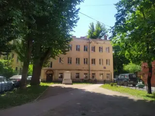 ХОСТЕЛ «Балтика» ИП Галкин Денис Андреевич — Санкт-Петербург: фото объекта размещения
