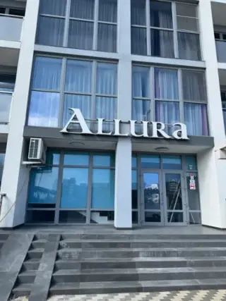 Отель «Allura» ИП Эйриян С.А. — Анапа: фото объекта размещения