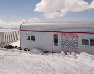 «Cosmos Elbrus Leaprus Camp» / «Космос Эльбрус Липрус Лагерь», категория «Эконом» — Кабардино-Балкарская Республика: фото объекта размещения