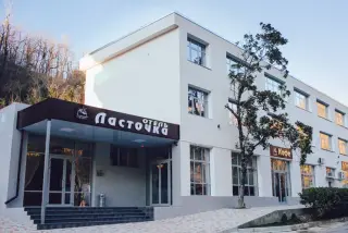 Отель "Ласточка" — Краснодарский край: фото объекта размещения