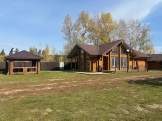 База отдыха — Новосибирская область: фото объекта размещения