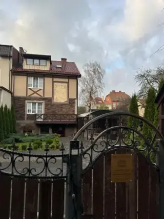 Гостевой дом Гарден Хаус — Зеленоградск: фото объекта размещения