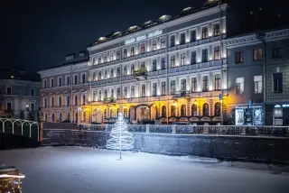 Гранд Отель Мойка 22 / Grand Hotel Moika 22 (ООО "Мойка 22") — Санкт-Петербург: фото объекта размещения