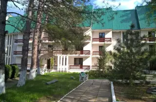 ТБ "Орлиный Залёт" — Республика Крым: фото объекта размещения