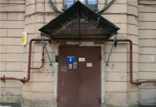 Отель «Лиговский двор» — Санкт-Петербург: фото объекта размещения