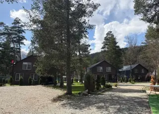 Гостиница " SUN VILLAGE Arkhyz" — Карачаево-Черкесская Республика: фото объекта размещения