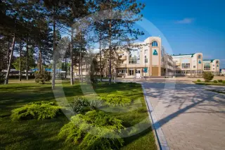 Общество с ограниченной ответственностью "Корпоративный Центр Оздоровления "СИБУР-Юг" — Анапа: фото объекта размещения
