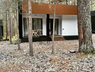 Отель «Коттеджи «FOREST» — Кабардино-Балкарская Республика: фото объекта размещения