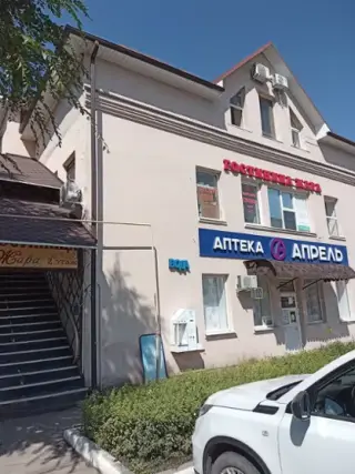 Гостиница "Жара" ООО "Фатон" — Борисоглебск: фото объекта размещения